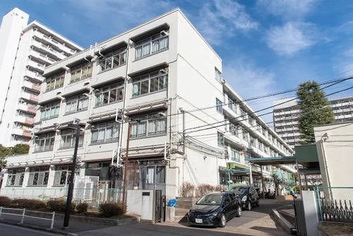 北区立としま若葉小学校