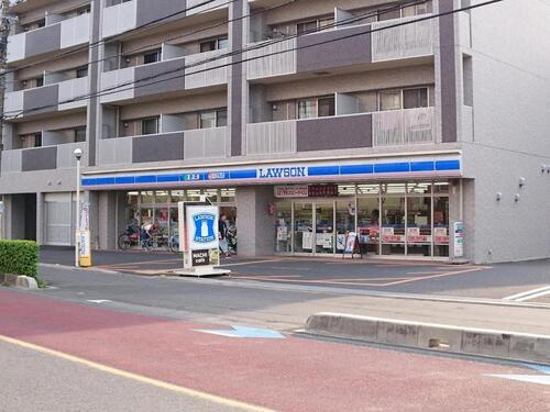 ローソン戸田上戸田店