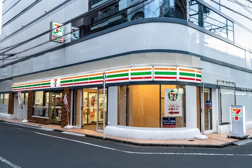 セブンイレブン江戸川西葛西6丁目西店