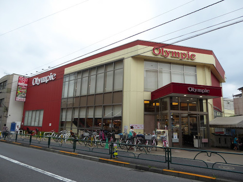 Olympic北新宿店