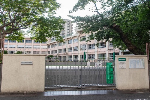 板橋区立板橋第六小学校