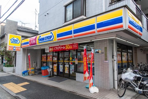 ミニストップ新大塚店