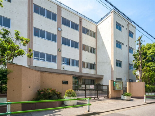 葛飾区立綾瀬中学校