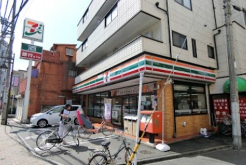 セブンイレブン葛飾堀切4丁目店