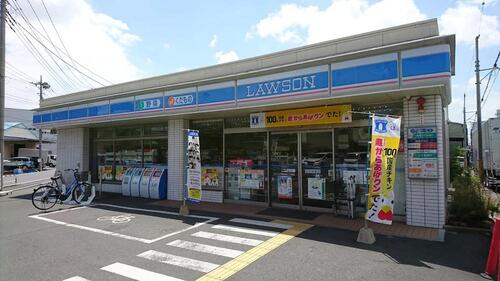 ローソン戸田早瀬二丁目店