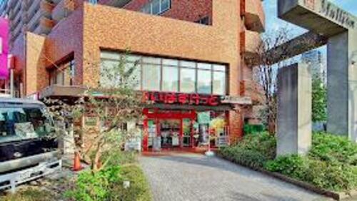 まいばすけっと新宿富久町店