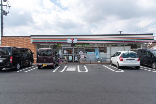 セブンイレブン葛飾西水元1丁目店