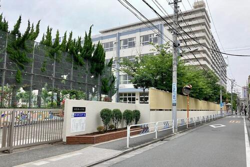 江戸川区立西葛西小学校