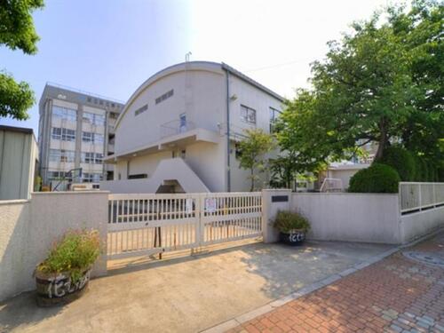 足立区立第十三中学校