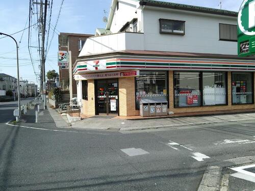 セブンイレブン市川新井3丁目店