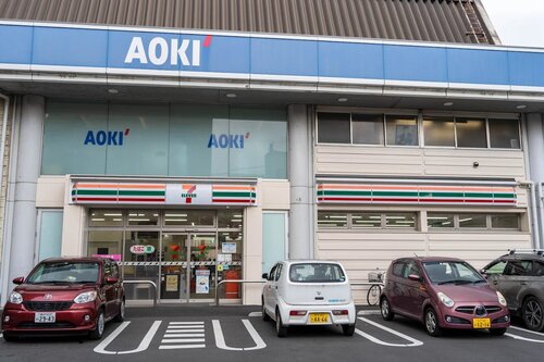 セブンイレブン江戸川中葛西3丁目北店