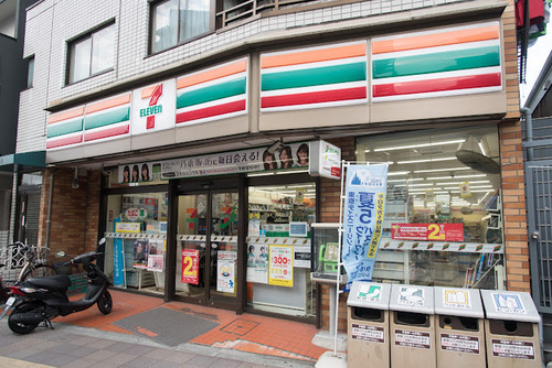 セブンイレブン南千住7丁目店