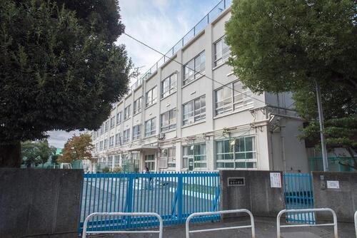 中野区立南台小学校