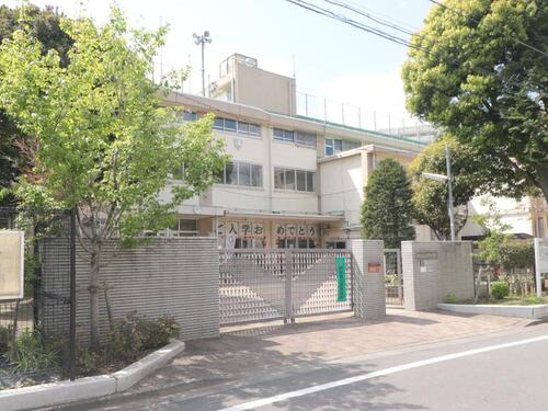 中野区立南中野中学校