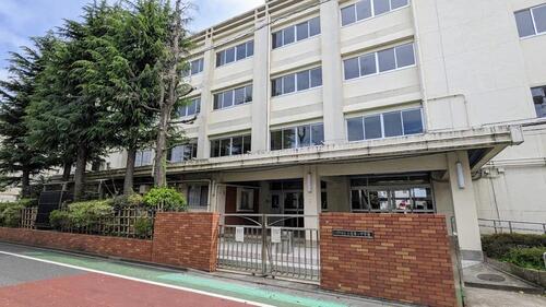 江戸川区立 小岩第一中学校