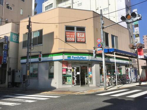 ファミリーマート小岩サンロード店