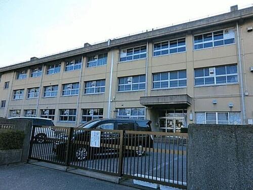 浦安市立富岡中学校