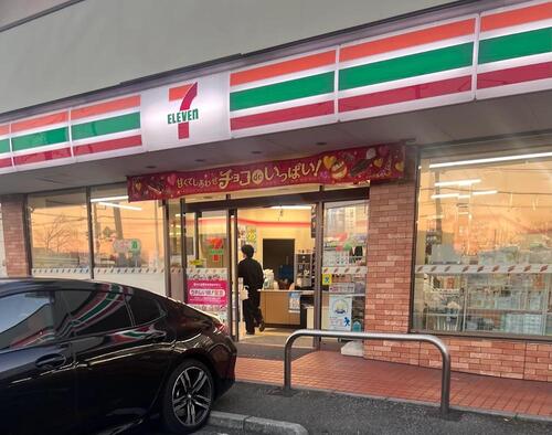 セブンイレブン浦安鉄鋼通り店