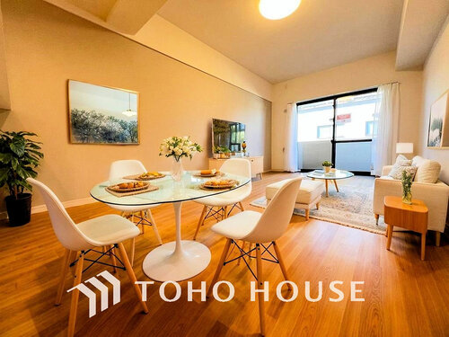 (家具は全てCGです)