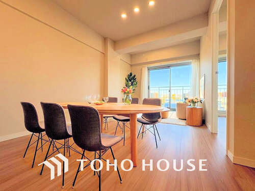 (家具は全てCGです)