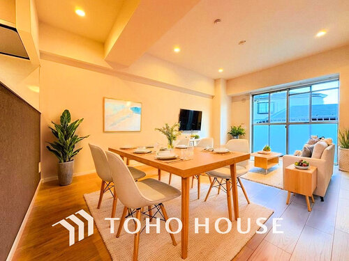 (家具は全てCGです)