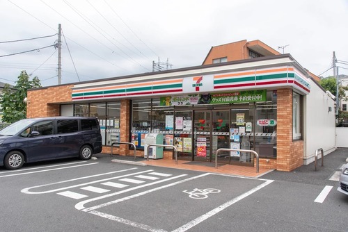 セブンイレブン足立青井5丁目店