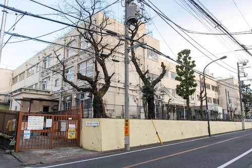 北区立十条小学校