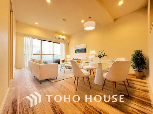 (家具は全てCGです)