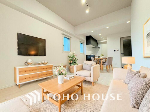 (家具は全てCGです)