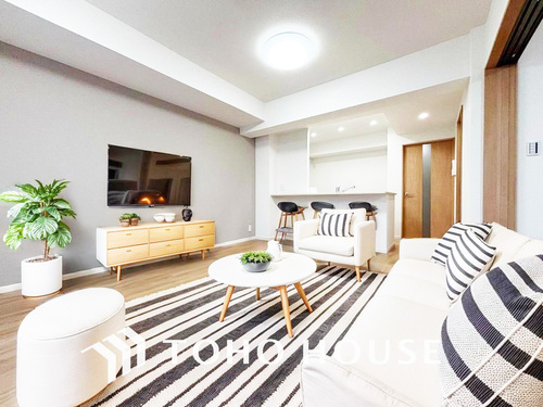 (家具は全てCGです)