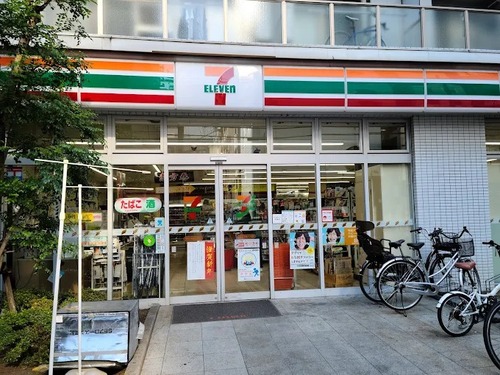 セブンイレブン 墨田江東橋３丁目店