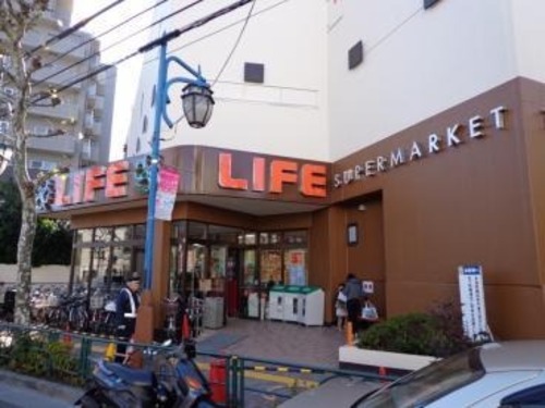 ライフ新大塚店