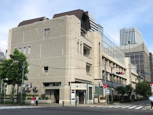 中央区立京橋築地小学校