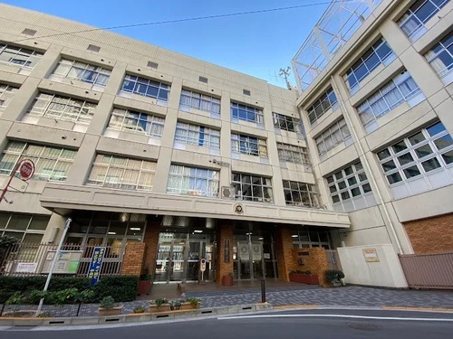 中央区立銀座中学校