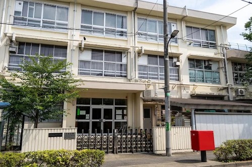 練馬区立仲町小学校