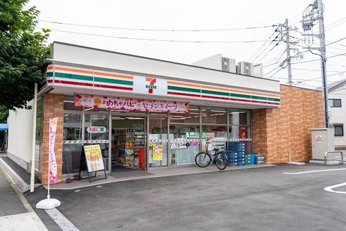 セブン-イレブン 練馬城北中央公園前店