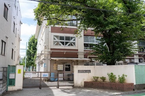 練馬区立石神井西小学校