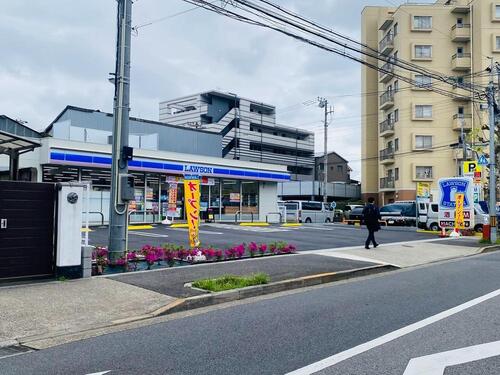 ローソン足立千住関屋町店
