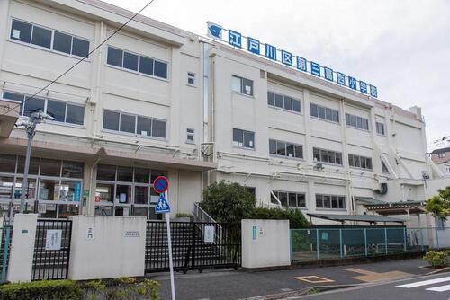 江戸川区立第三葛西小学校