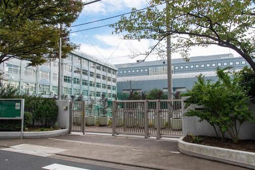 江戸川区立西葛西中学校