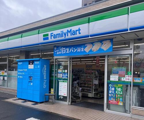 ファミリーマート第三葛西小前店
