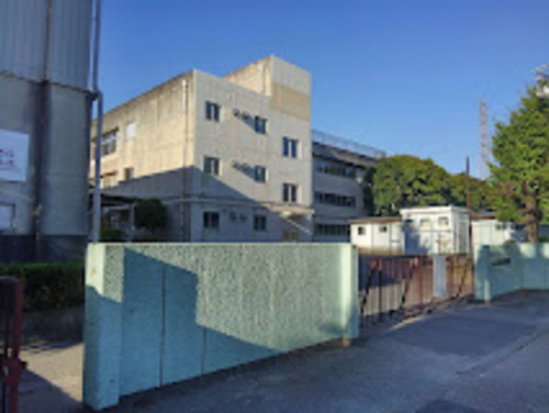 松戸市立新松戸南中学校