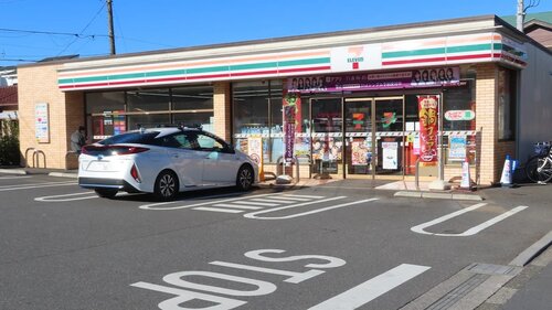 セブンイレブン松戸西馬橋2丁目店