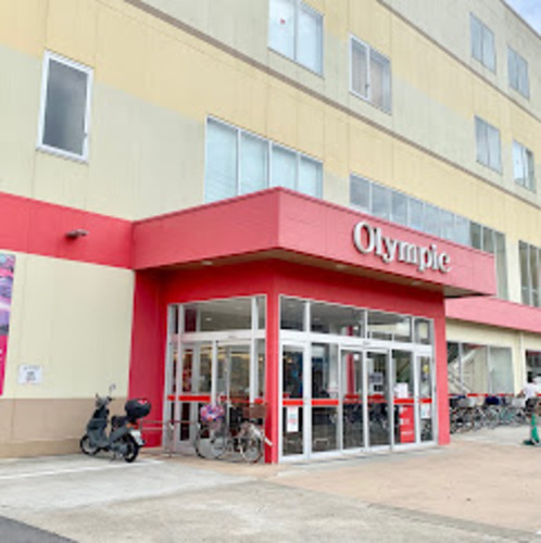 Olympic馬橋店