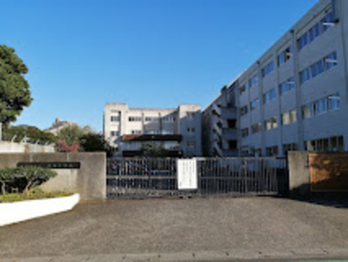 松戸市立幸谷小学校