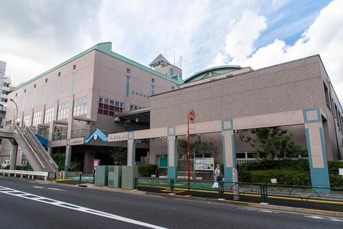 足立区立千寿桜小学校