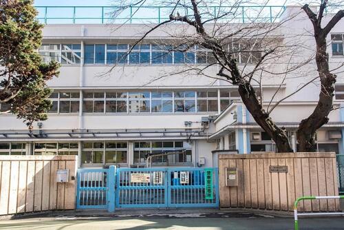 北区立滝野川第二小学校
