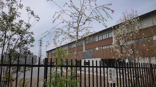 和光市立下新倉小学校