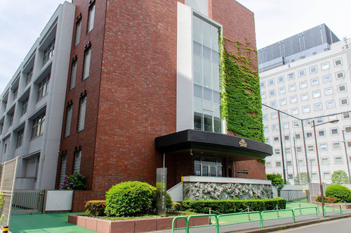 千代田区立神田一橋中学校