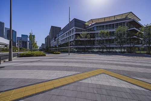 中央区立晴海西中学校